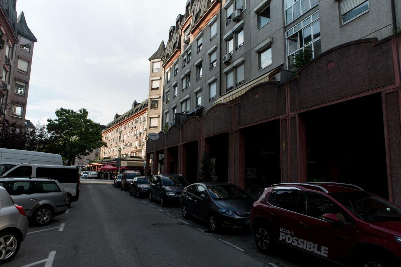 Apartment Emonca Laibach Exterior foto