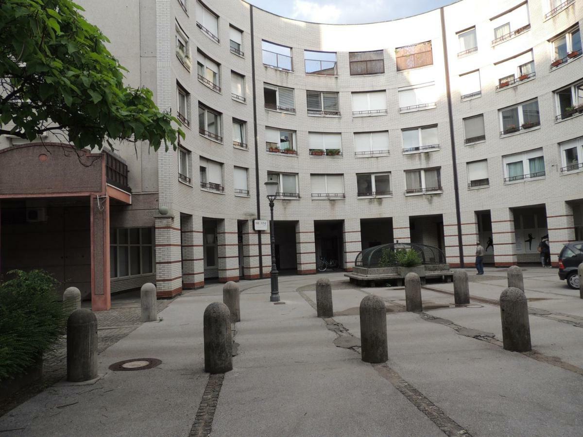 Apartment Emonca Laibach Exterior foto