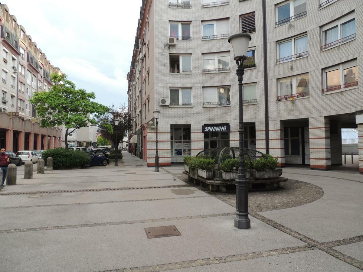 Apartment Emonca Laibach Exterior foto